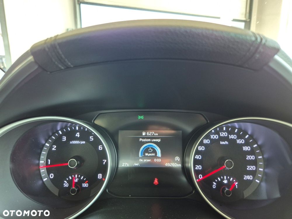 Kia XCeed 1.5 T-GDI M - 19