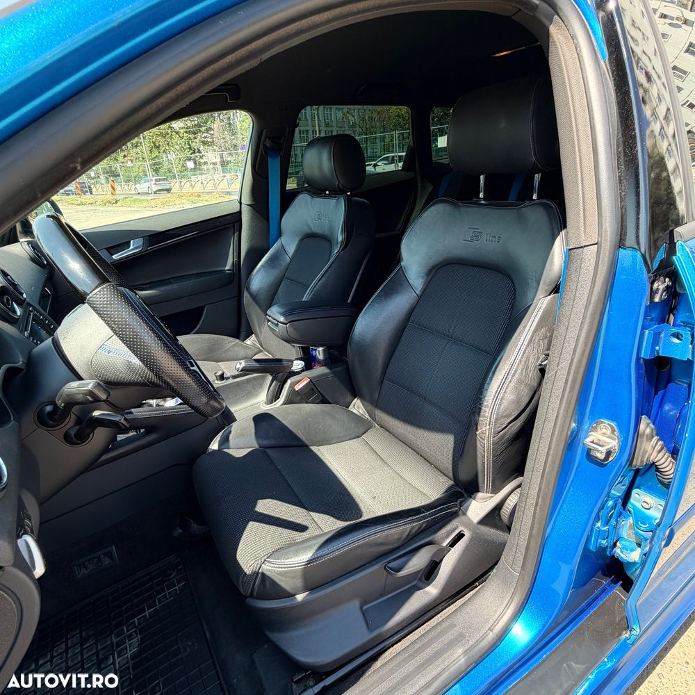Audi A3 - 10