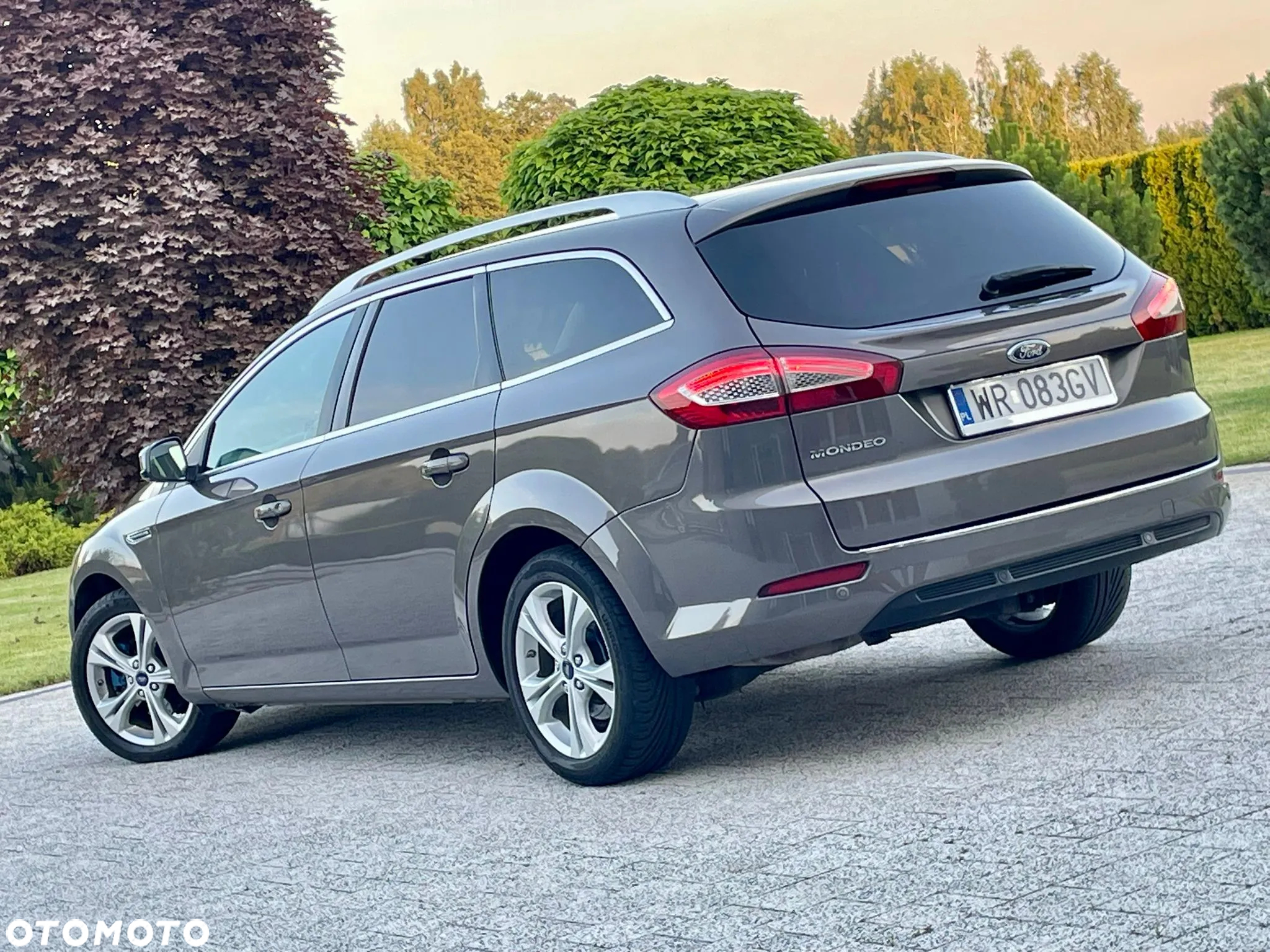 Ford Mondeo 2.0 TDCi Titanium - 6
