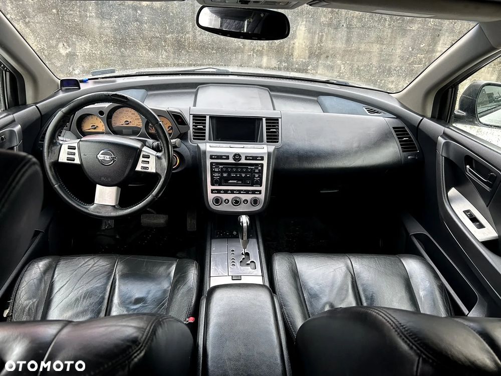 Nissan Murano 3.5 V6 SE AWD - 9