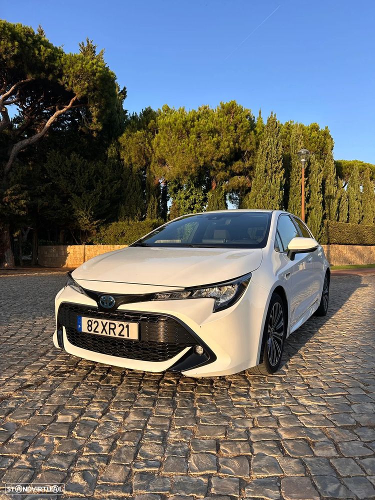 Toyota Corolla 1.8 Hybrid Comfort+P.Sport - 1