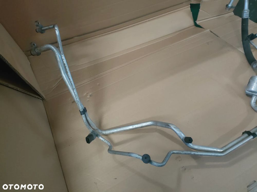 CITROEN C3 PLURIEL 1.1 PRZEWODY KLIMATYZACJI 9648908480 - 6