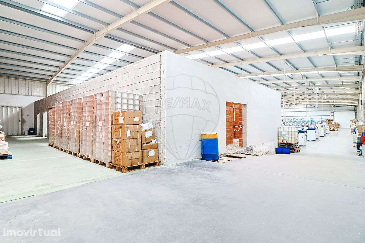 Armazém  para venda - Grande imagem: 2/23