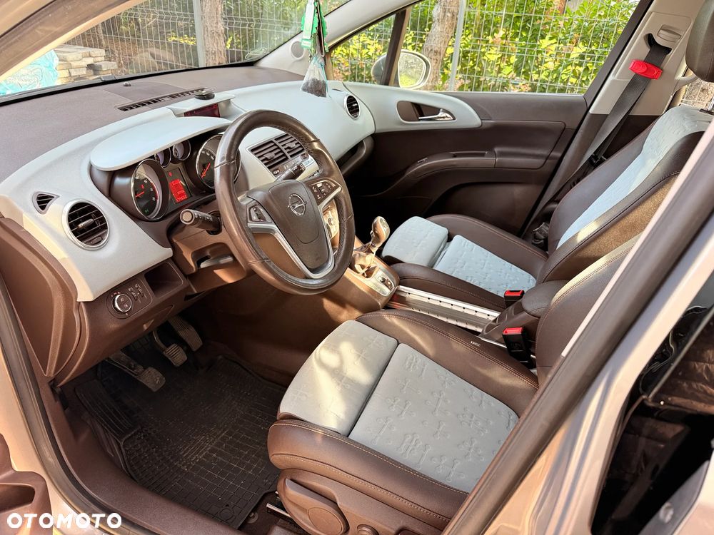 Opel Meriva 1.4 T Cosmo - 4
