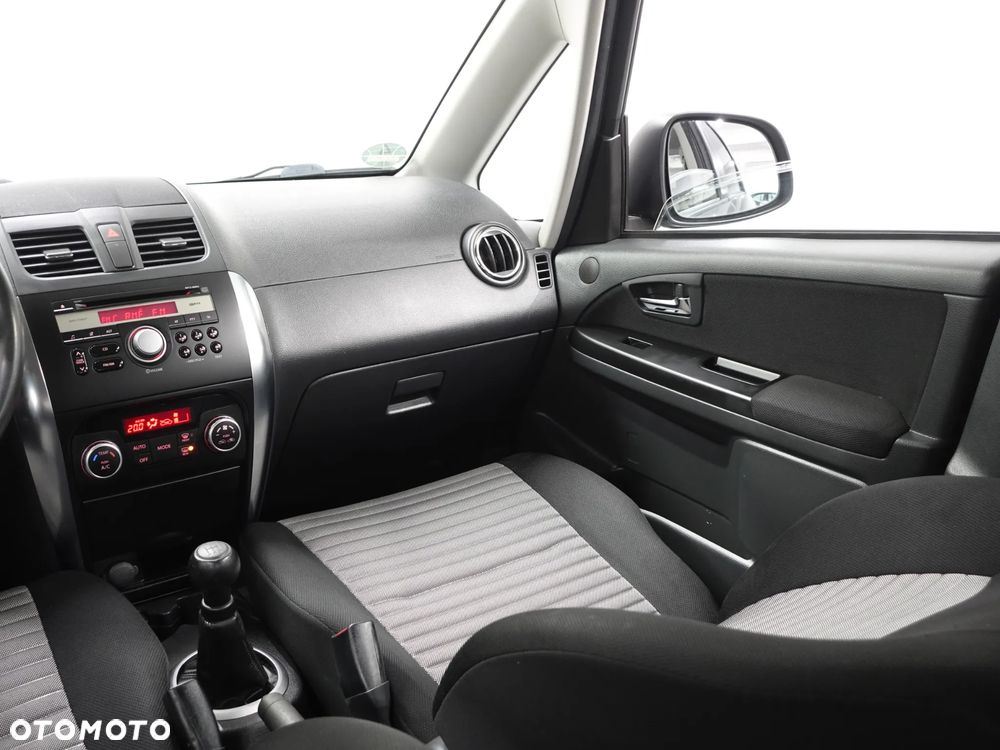 Suzuki SX4 2009