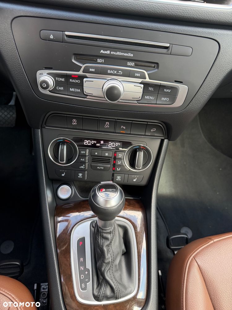 Audi Q3 2.0 TFSI Quattro S tronic sport - 22