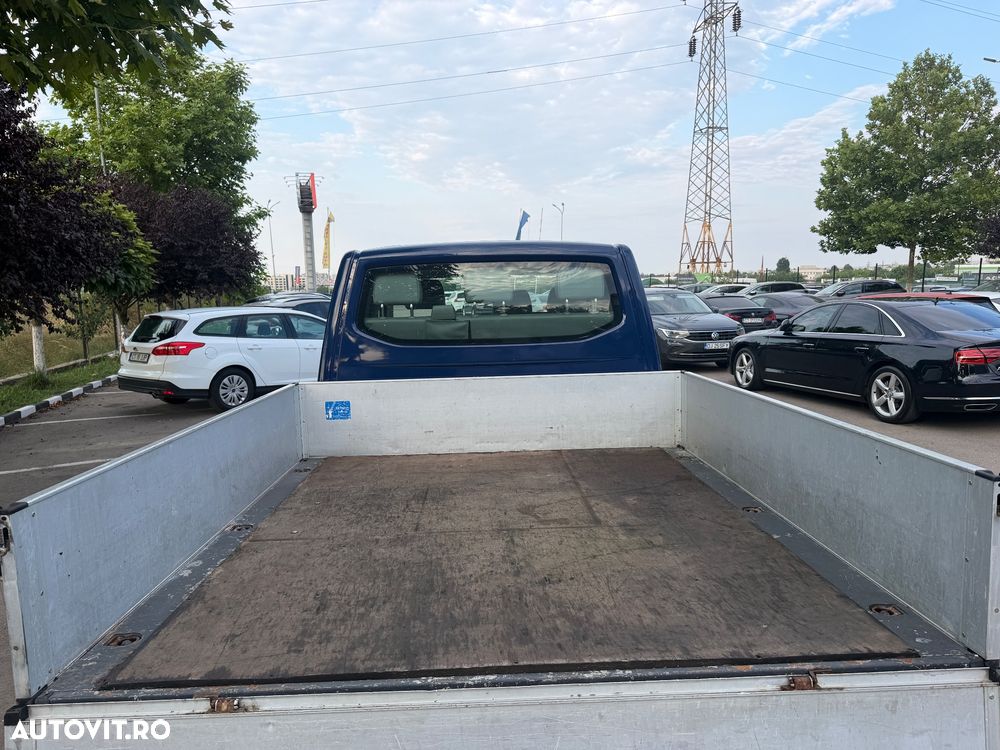 Volkswagen Transporter - 5