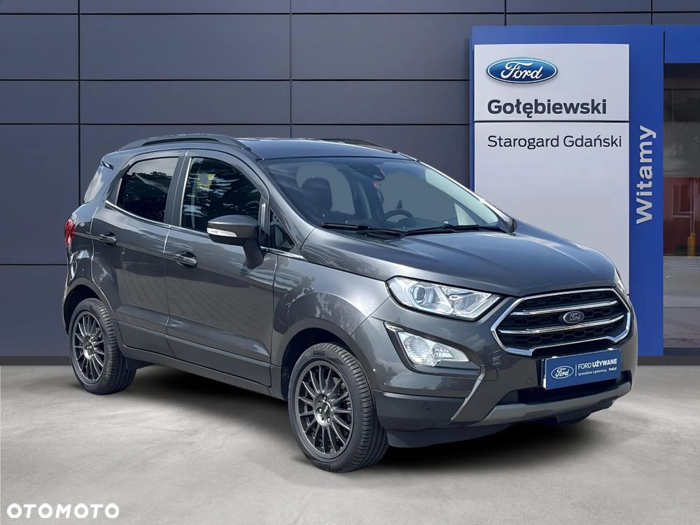 Ford EcoSport 1.0 EcoBoost GPF Titanium ASS - 1