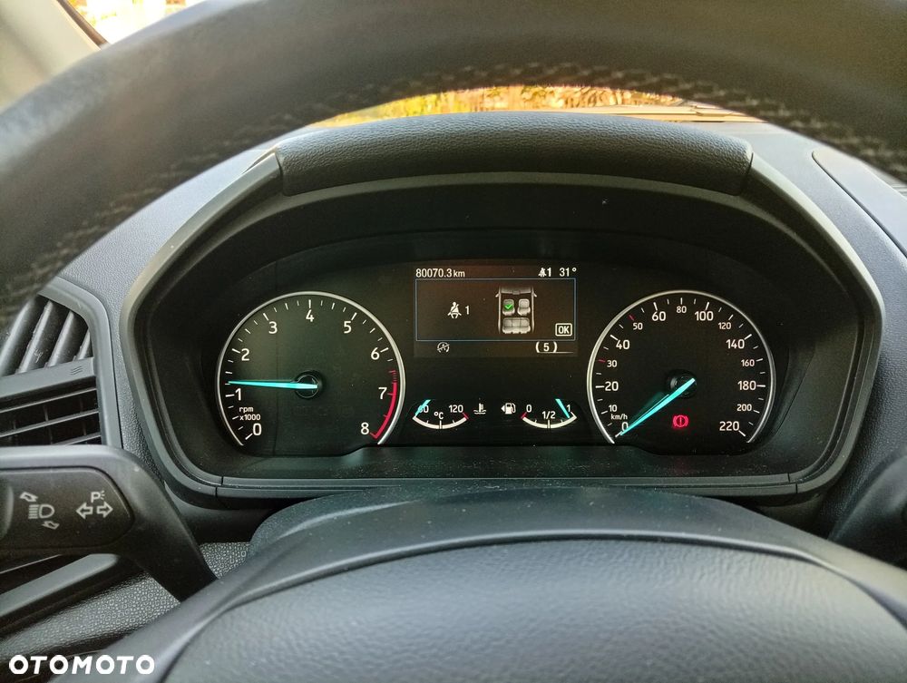 Ford EcoSport 1.0 EcoBoost Trend ASS - 10