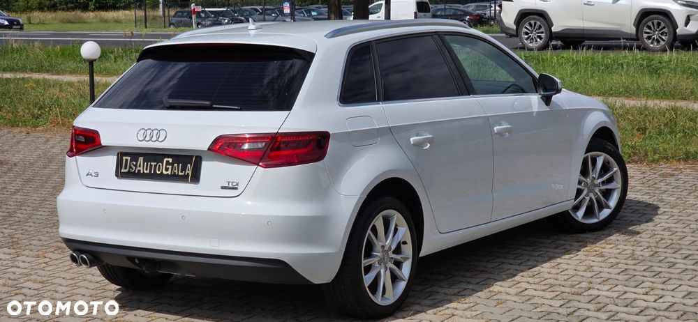 Audi A3 Sportback 2.0 TDI quattro sport - 15