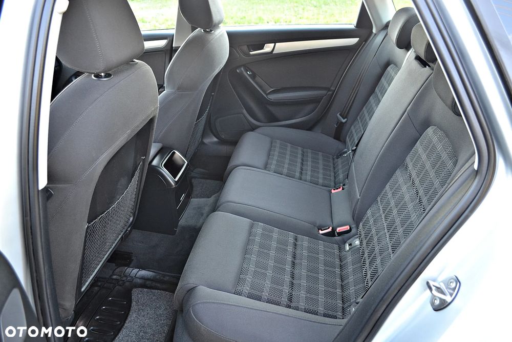 Audi A4 Limousine 2.0 TDI DPF Attraction - 28