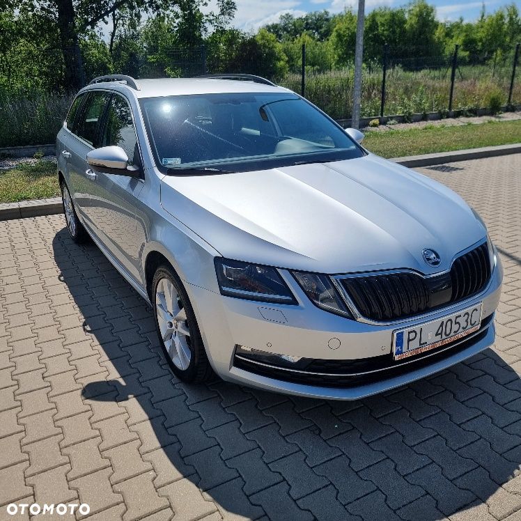 Skoda Octavia 2.0 TDI SCR Style - 3