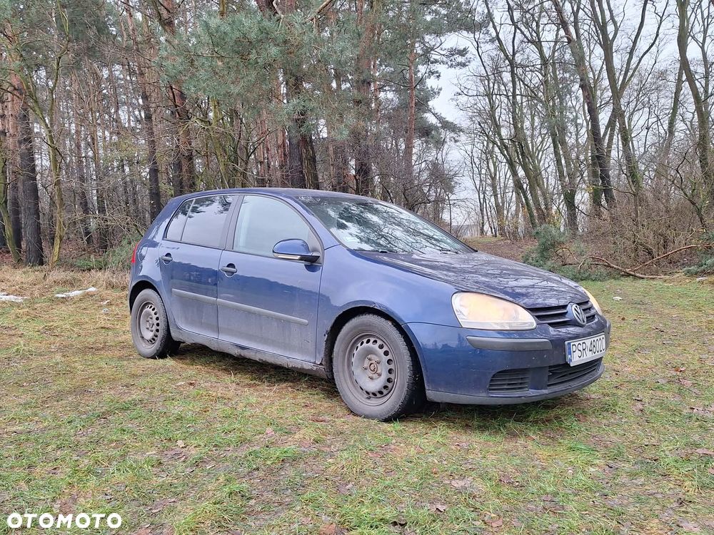 Volkswagen Golf 1.9 TDI Trendline - 1