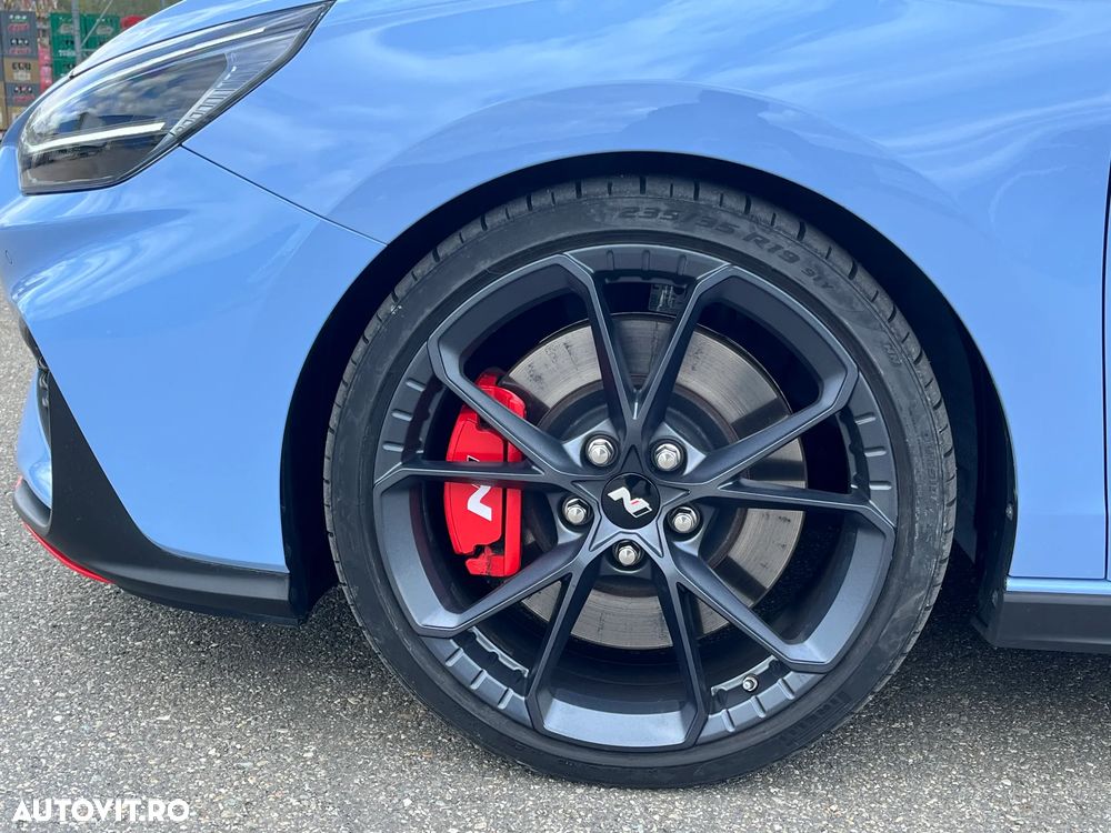 Hyundai i30 2.0 T-GDI DCT N Performance - 29