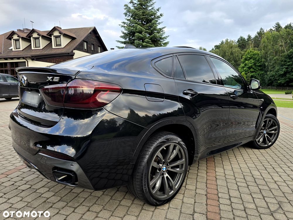 BMW X6 xDrive30d M Sport - 12