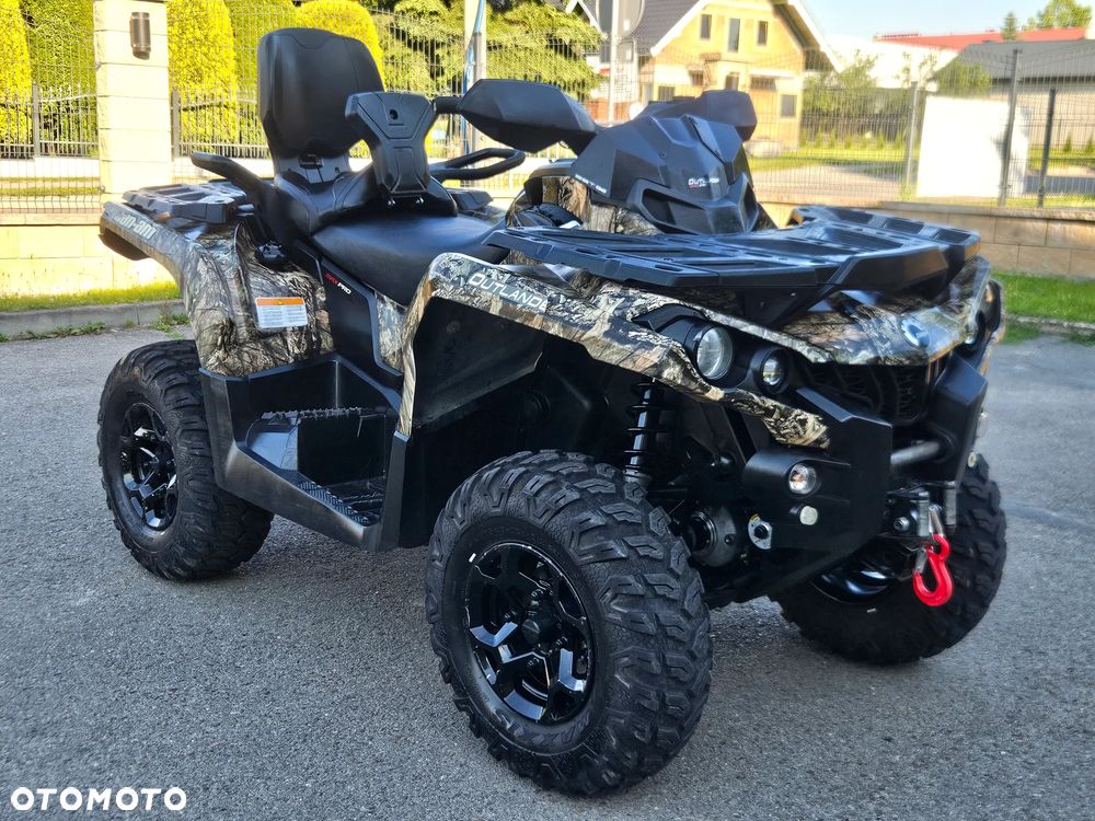 Can-Am Outlander Max - 14