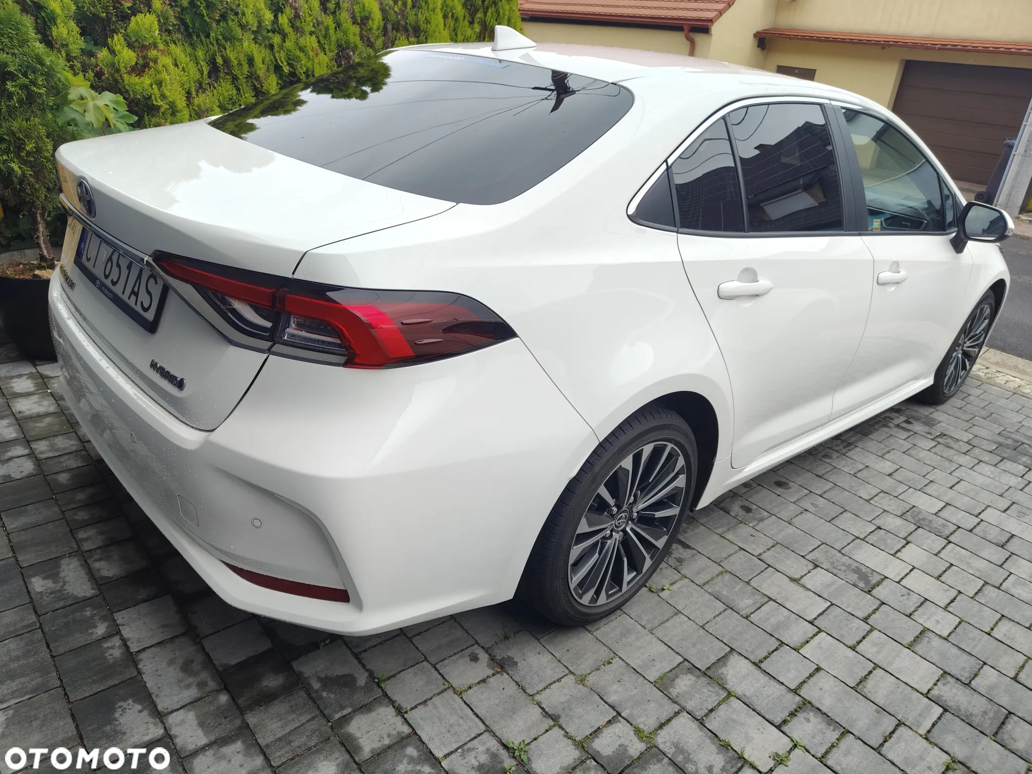 Toyota Corolla 1.8 Hybrid Style - 3