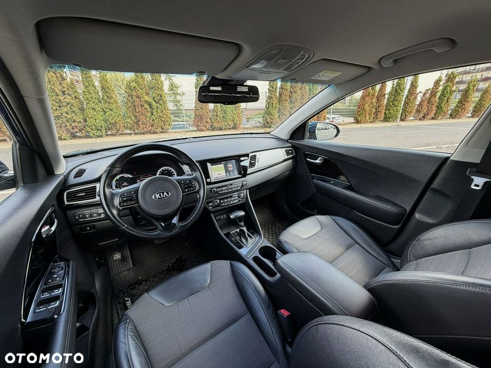 Kia Niro 1.6 GDI HEV 2WD OPF Spirit - 12