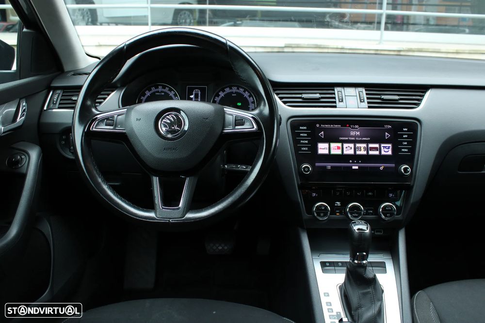 Skoda Octavia Break 1.6 TDi Ambition DSG - 15