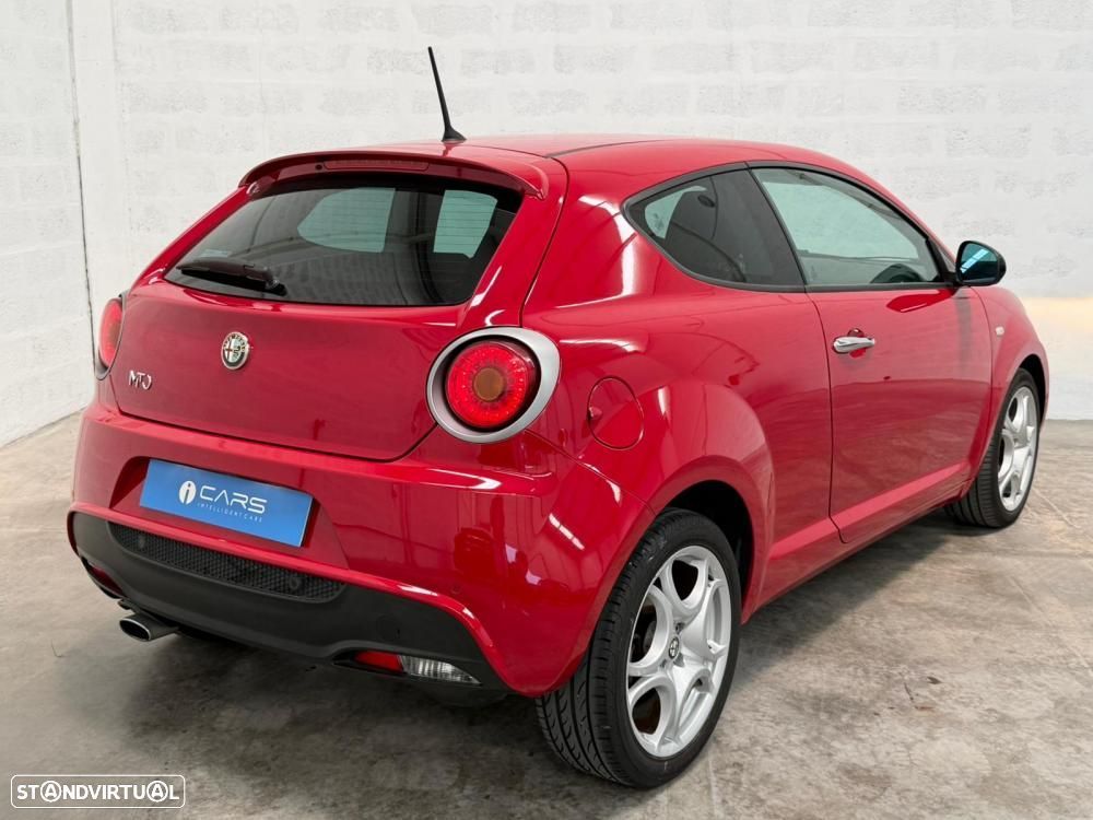 Alfa Romeo MiTo 1.3 JTDM Progression - 12