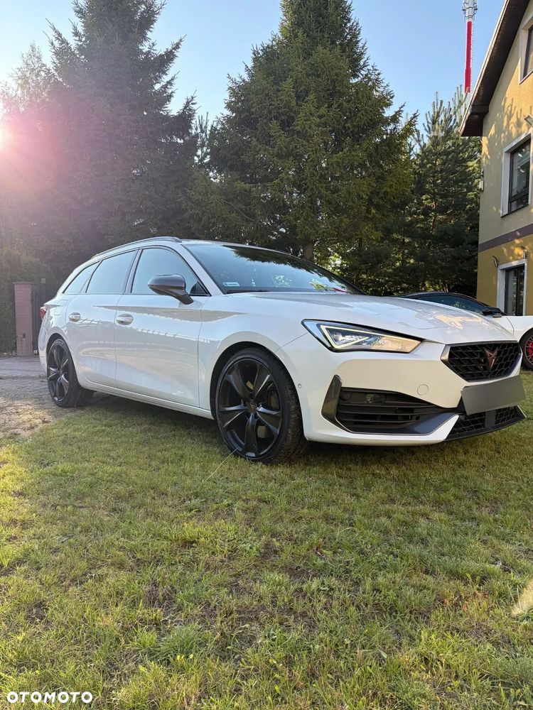 Cupra Leon 2.0 TSI VZ DSG - 1