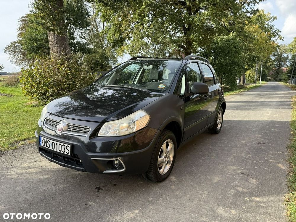 Suzuki SX4 - 21