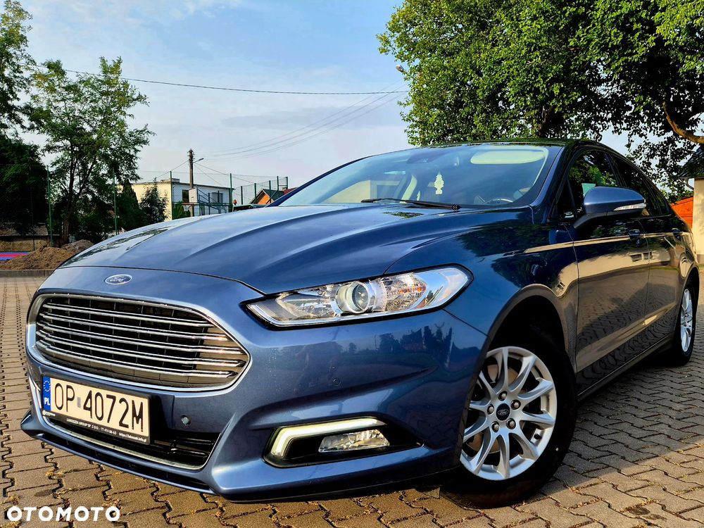 Ford Mondeo 1.5 EcoBoost Titanium - 1