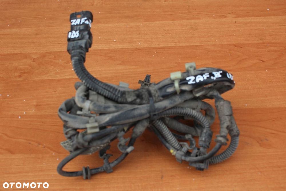 WIĄZKA INSTALACJA ABS IDS OPEL ZAFIRA B ASTRA H 24467417 - 4