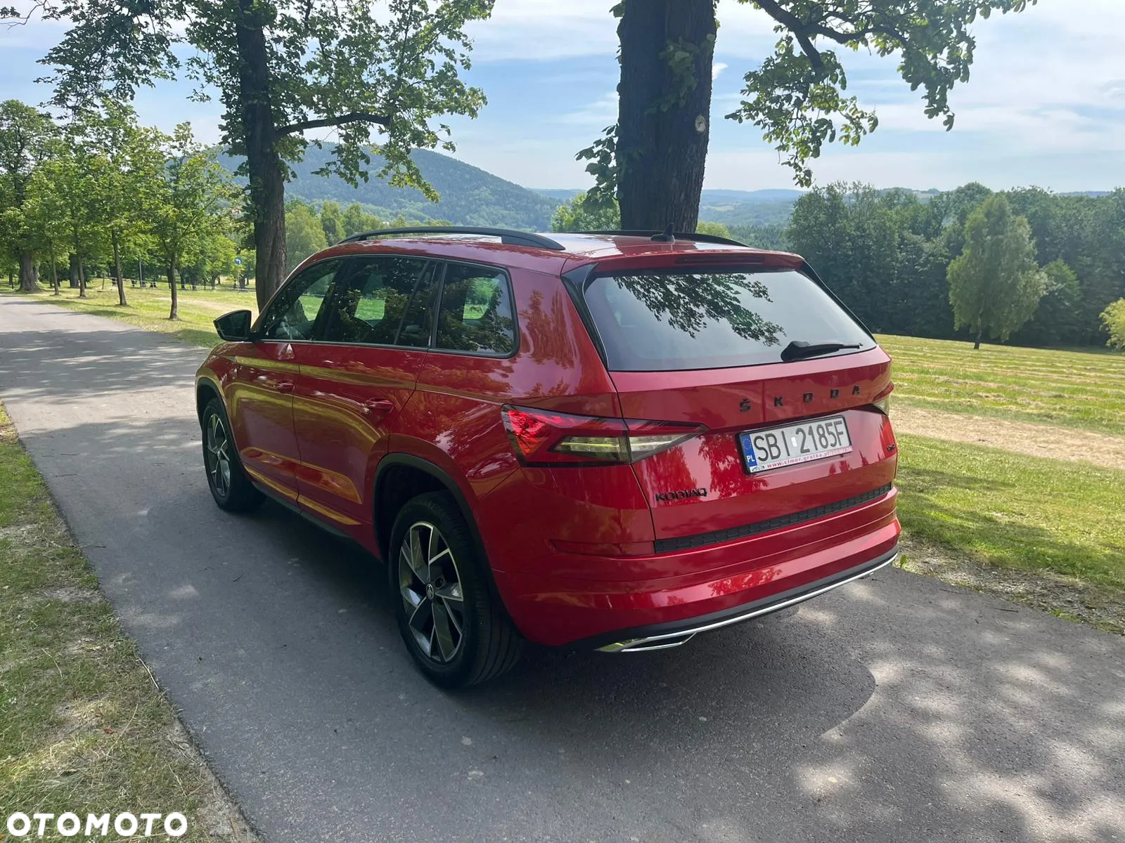 Skoda Kodiaq 2.0 TDI 4x4 DSG Sportline - 5