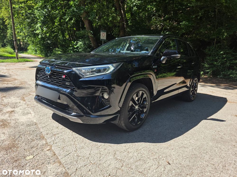 Toyota RAV4 2.5 Hybrid Executive 4x4 - 19