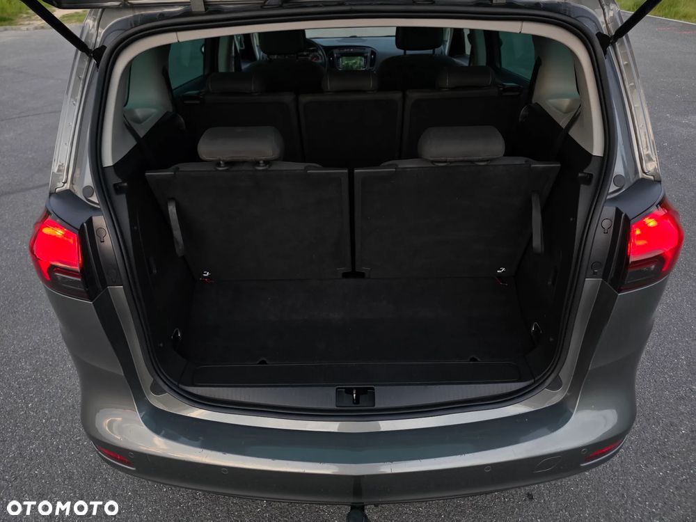 Opel Zafira Tourer 1.6 CDTI ecoFLEX Start/Stop Business Edition - 18