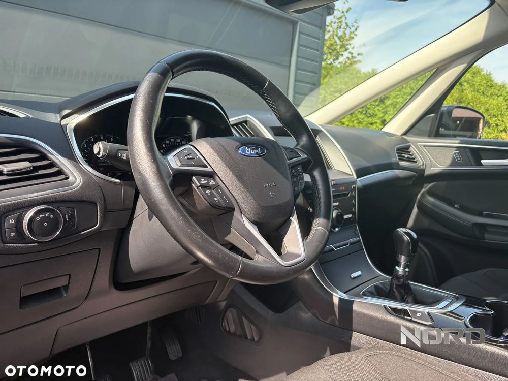 Ford S-Max 2.0 TDCi 4WD Titanium - 10