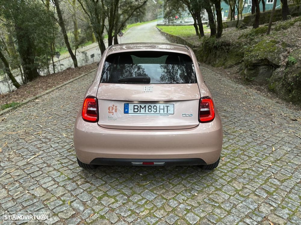 Fiat 500e - 8