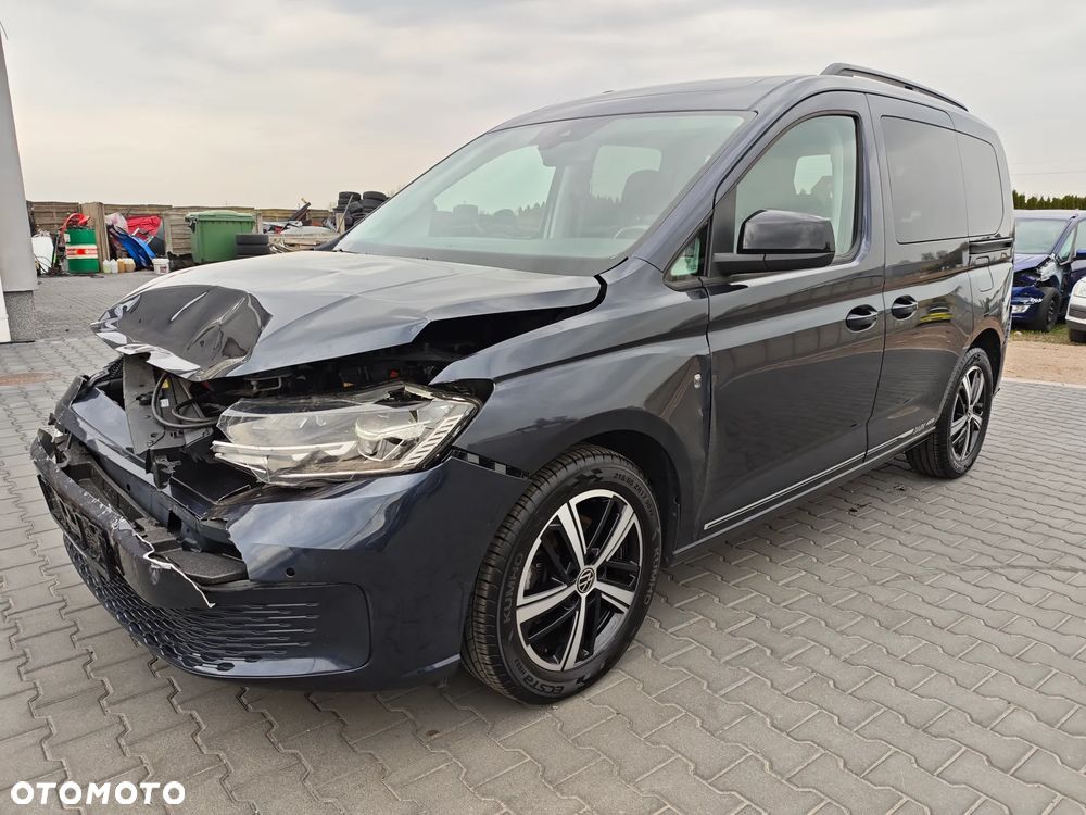 Volkswagen Caddy 2.0 (5-Si.) Dark Label - 1