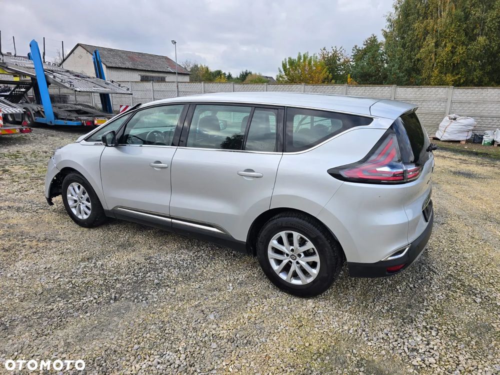 Renault Espace Energy dCi 130 LIMITED - 8