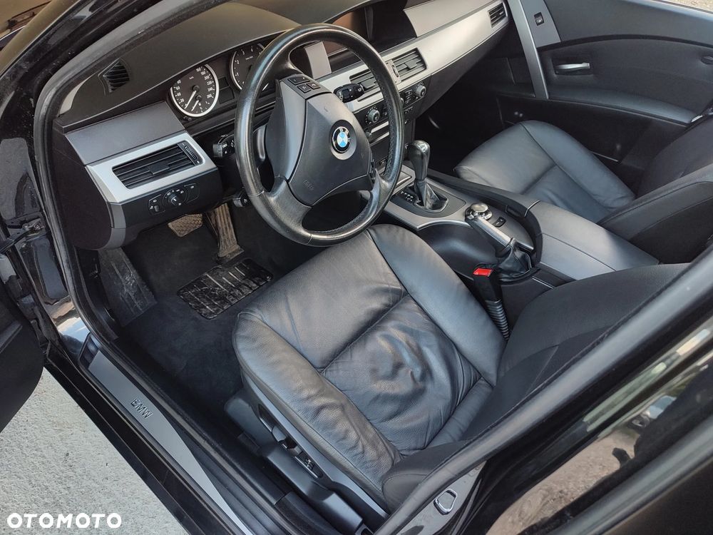 BMW Seria 5 - 27