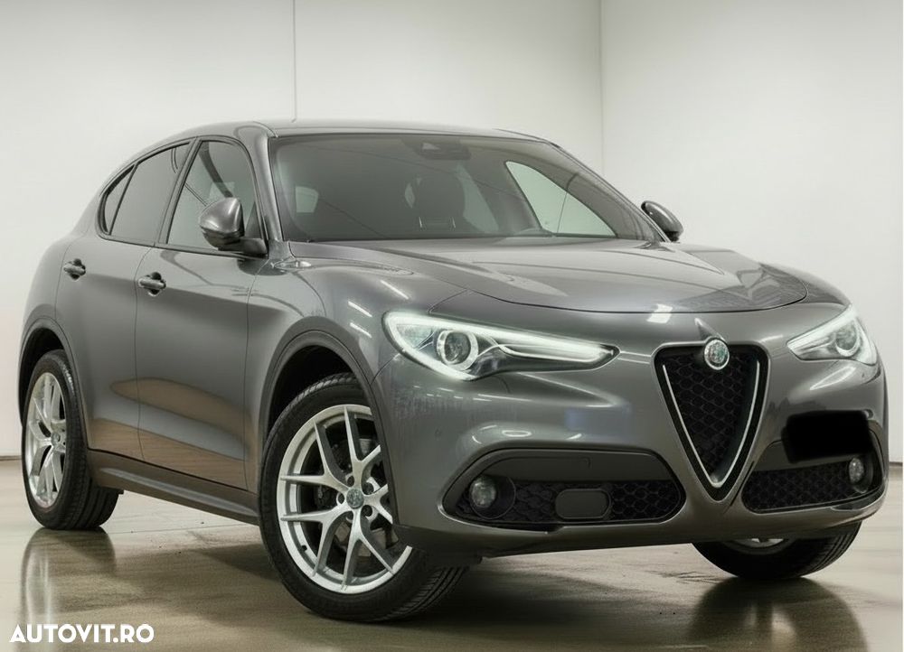Alfa Romeo Stelvio 2.2 16V AT8-Q4 Super - 1