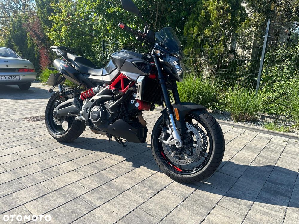 Aprilia Shiver - 1