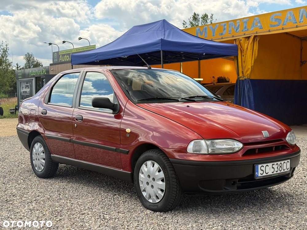 Fiat Siena 1997 photo 3