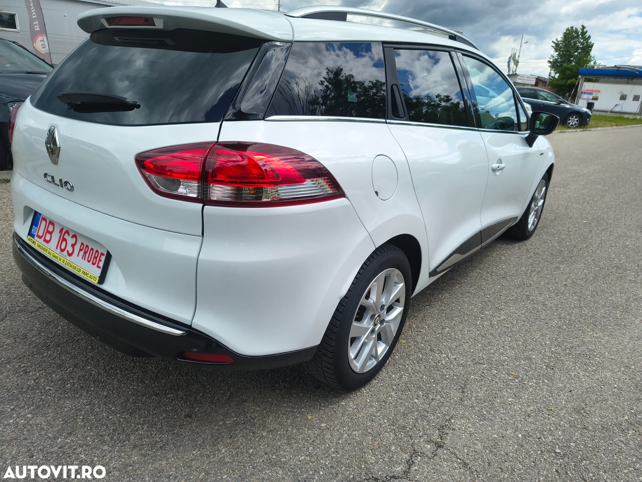 Renault Clio Estate Energy TCe Intens - 5