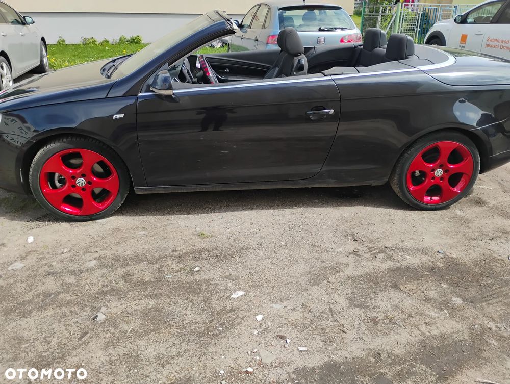 Volkswagen Eos 2.0 TDI DPF - 2