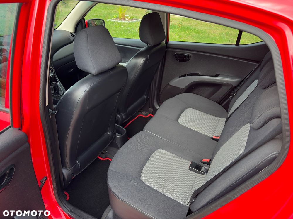 Hyundai i10 - 21