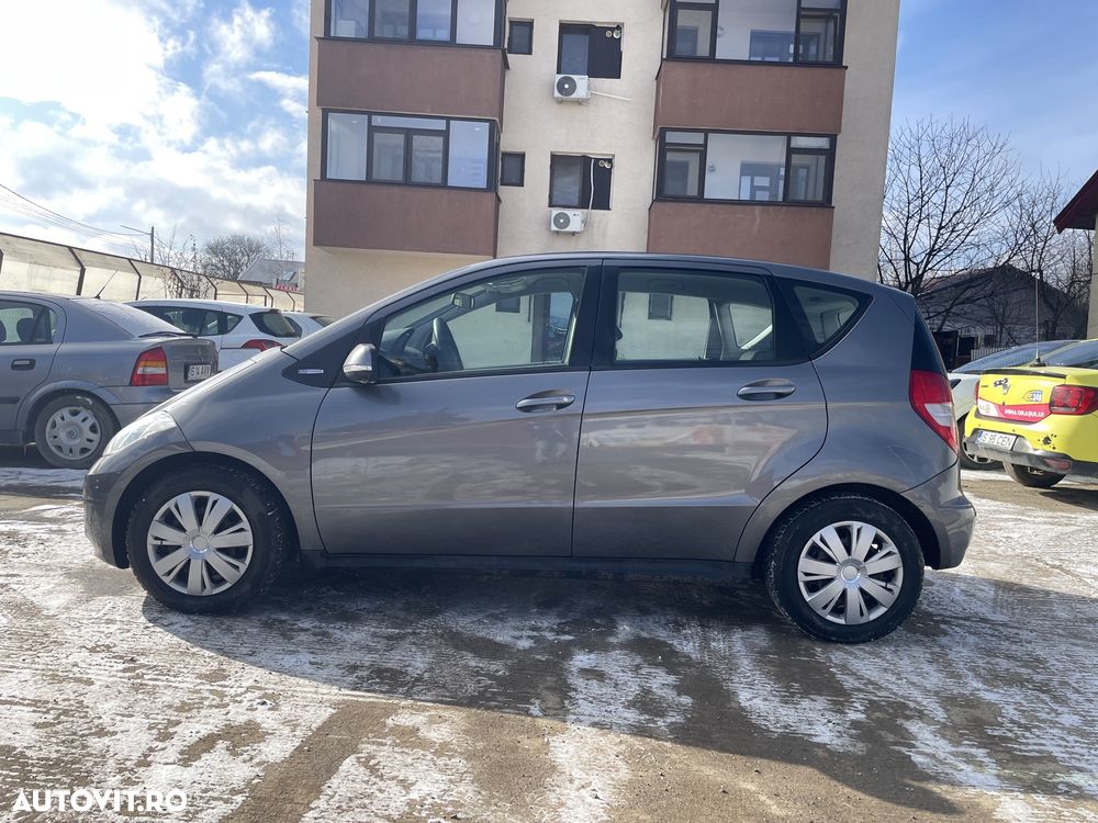 Mercedes-Benz A 150 - 5