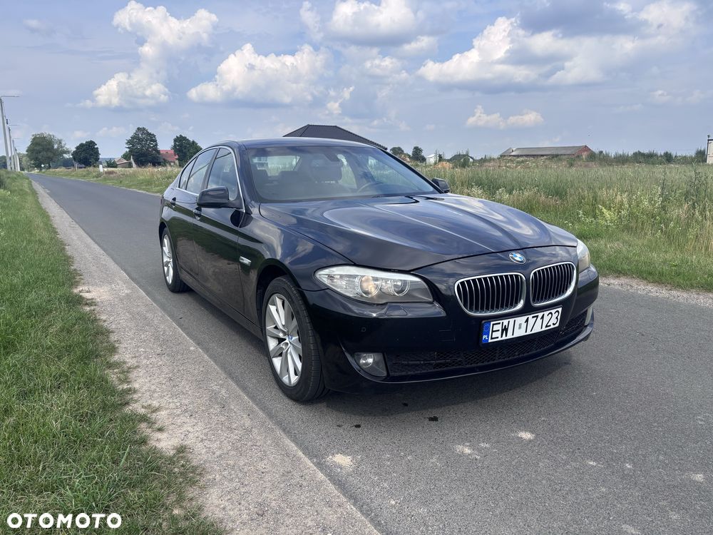 BMW Seria 5 - 2