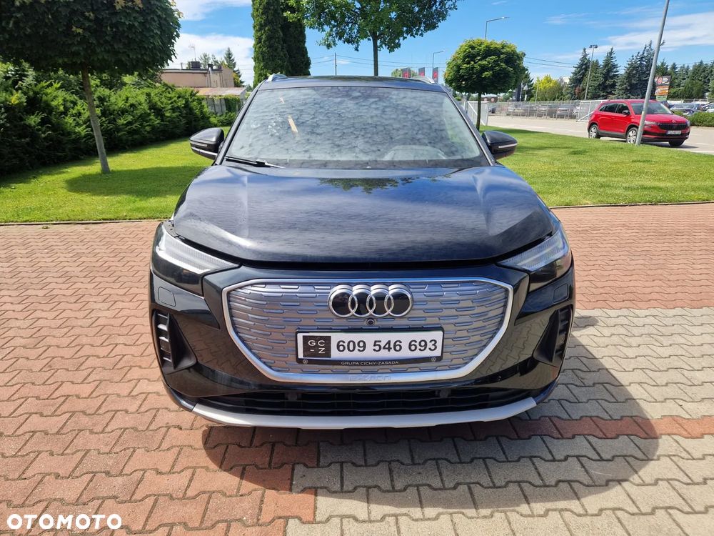 Audi Q4 e-tron 45 77kWh Quattro Advanced - 6