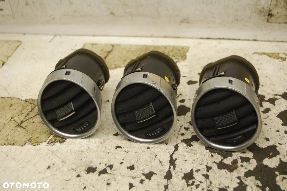 KRATKA NAWIEWU ŚRODKOWA 8H0820951D AUDI A4 B6 B7 CABRIO 8H0820901D - 6