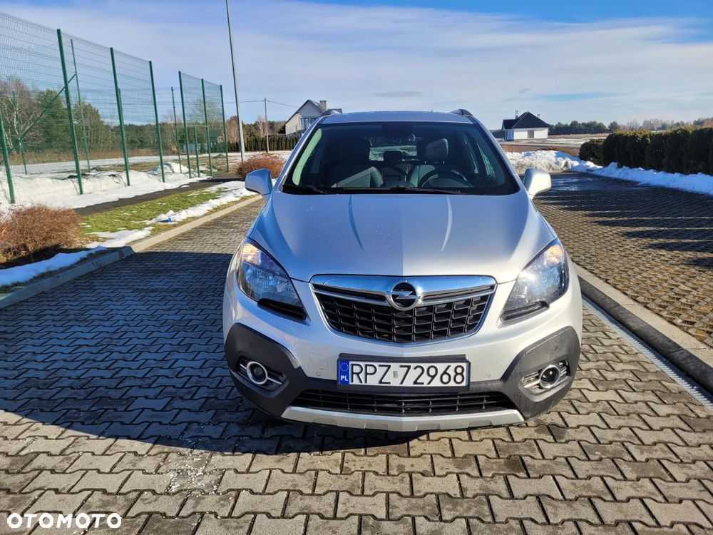 Opel Mokka 1.7 CDTI ecoFLEX Start/Stop Edition - 18