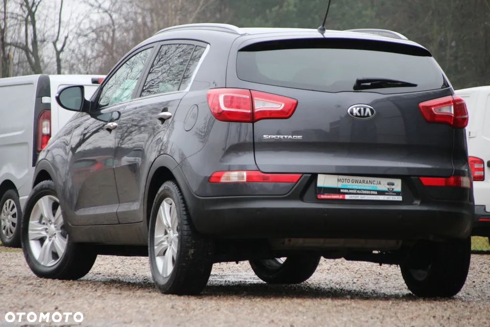 Kia Sportage 1.6 GDI Business Line M 2WD - 14