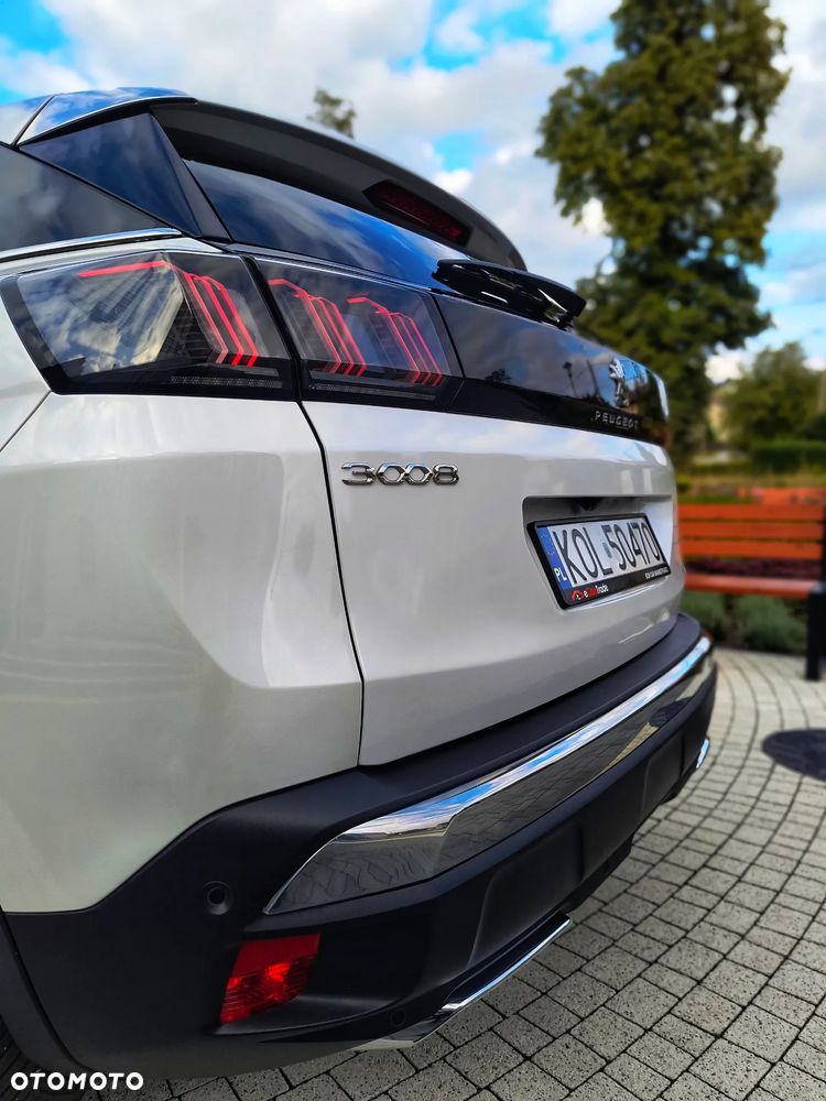 Peugeot 3008 225 e-EAT8 GT Pack - 24