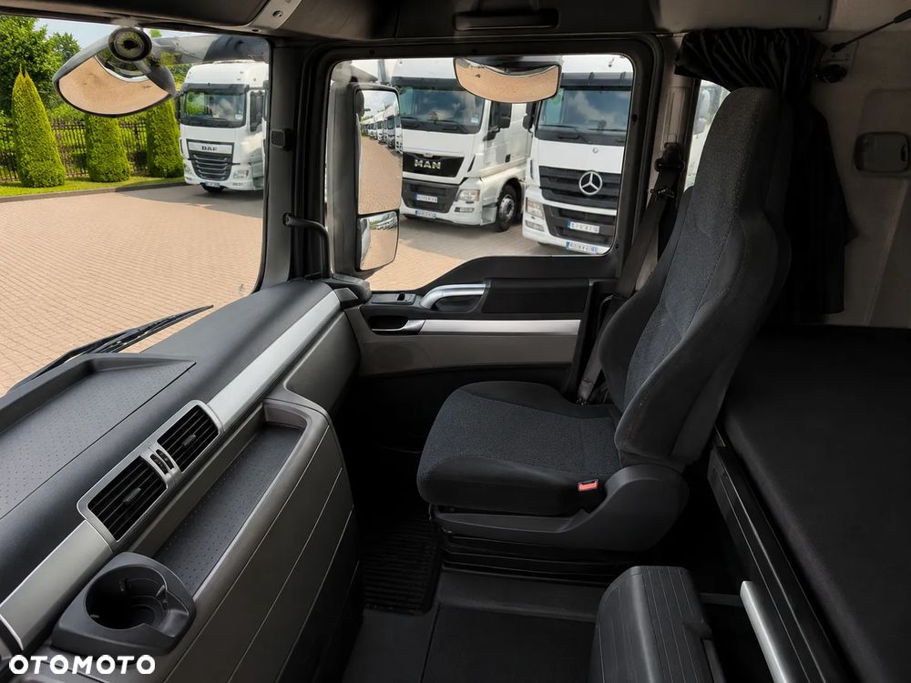 MAN TGX 18.440 Standard, Euro5 XL, AUTOMAT+RETARDER - 16